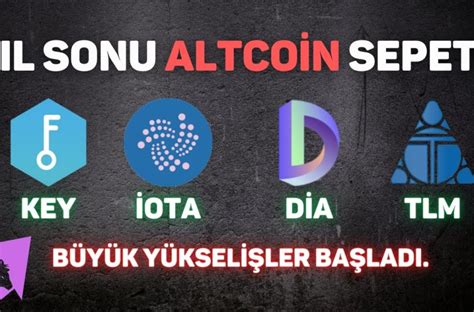 Analiz ve İncelemelerle Bu Coinlere Dair Bilmeniz Gerekenler: Bu Altcoinler