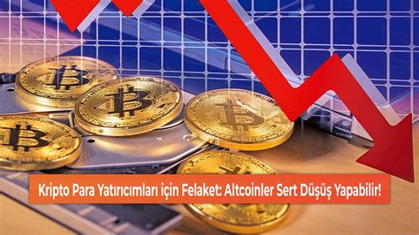 Bu Kripto Borsalardan Sert İpucu: Bu Altcoinler