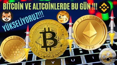 Türkiye'den Kripto Para Fırsatları: Bu Altcoinler