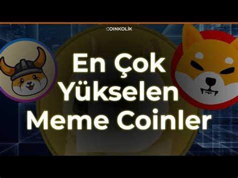 Ön Çıkış Yapmayı Planladığınız Coinler: Bu Meme Coinler