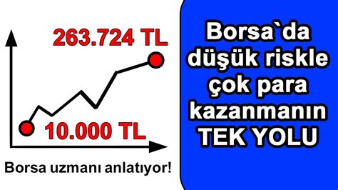 Borsada Hisse Senetleri İçin Temel Fiyatlandırma Modelleri