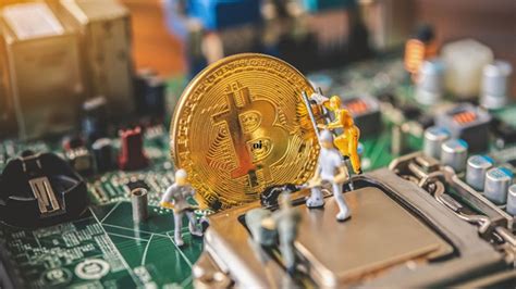 Bitcoin Madenciliği Hakkında Bilinmesi Gerekenler