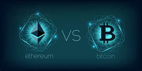 Bitcoin ve Ethereum Arasındaki Rekabetin Analizi