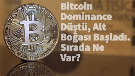 Bitcoin Boğası, Bu Popüler Altcoin’i Gömdü! İşte Nedeni?