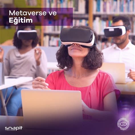 Metaverse ve Online Eğitim Platformları