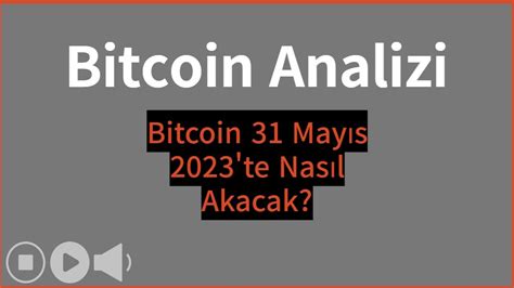 Bitcoin Gelecekte Nasıl Kullanılacak?